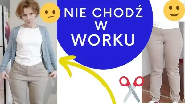 Jak zmniejszyć spodnie skutecznie i bez ryzyka uszkodzenia materiału